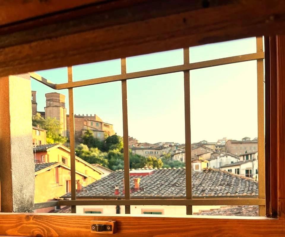 Loft 47 Lejlighed Siena Eksteriør billede