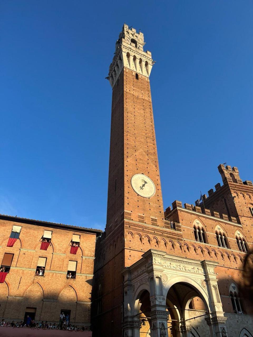 Loft 47 Lejlighed Siena Eksteriør billede