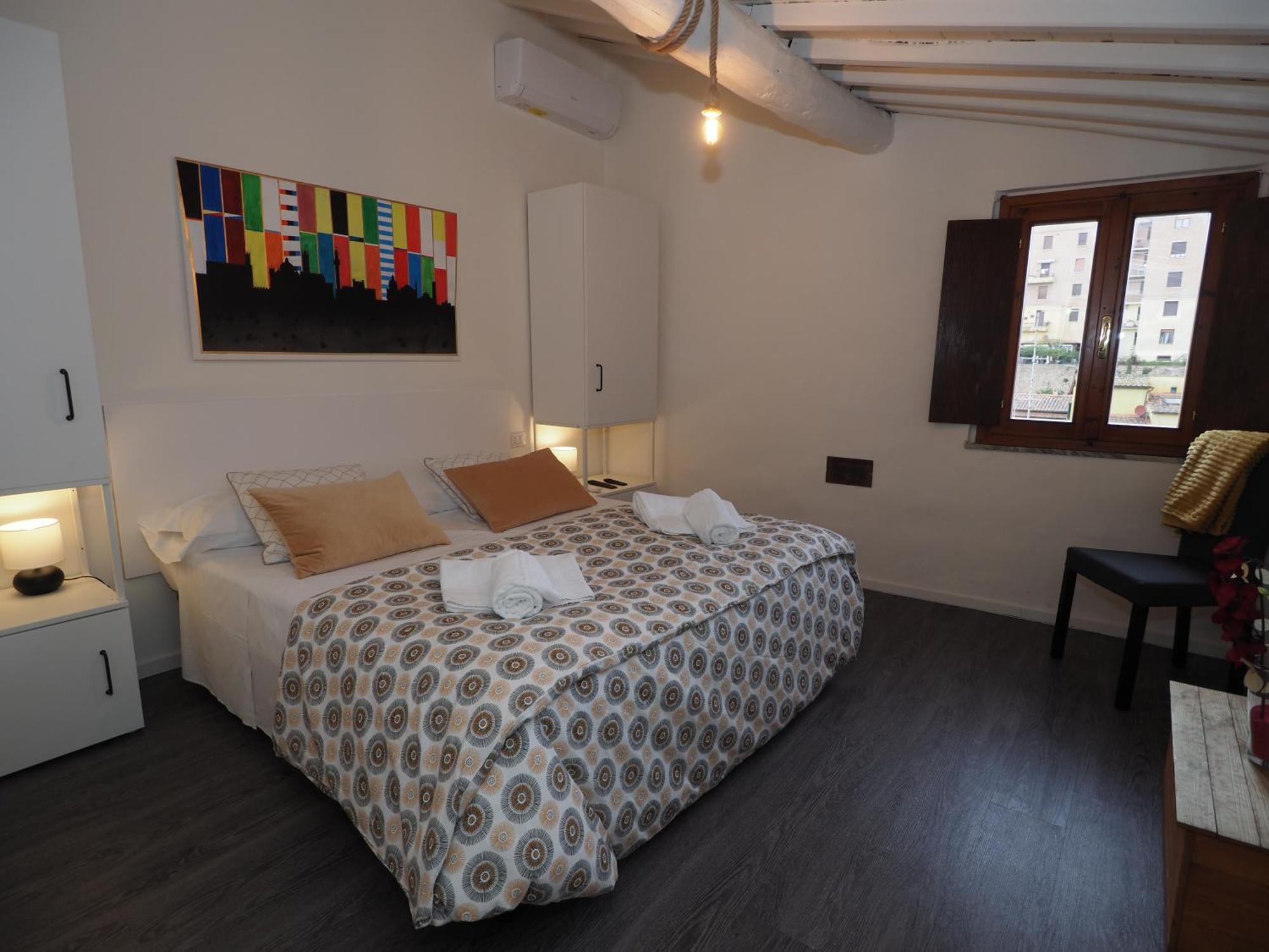 Loft 47 Lejlighed Siena Eksteriør billede