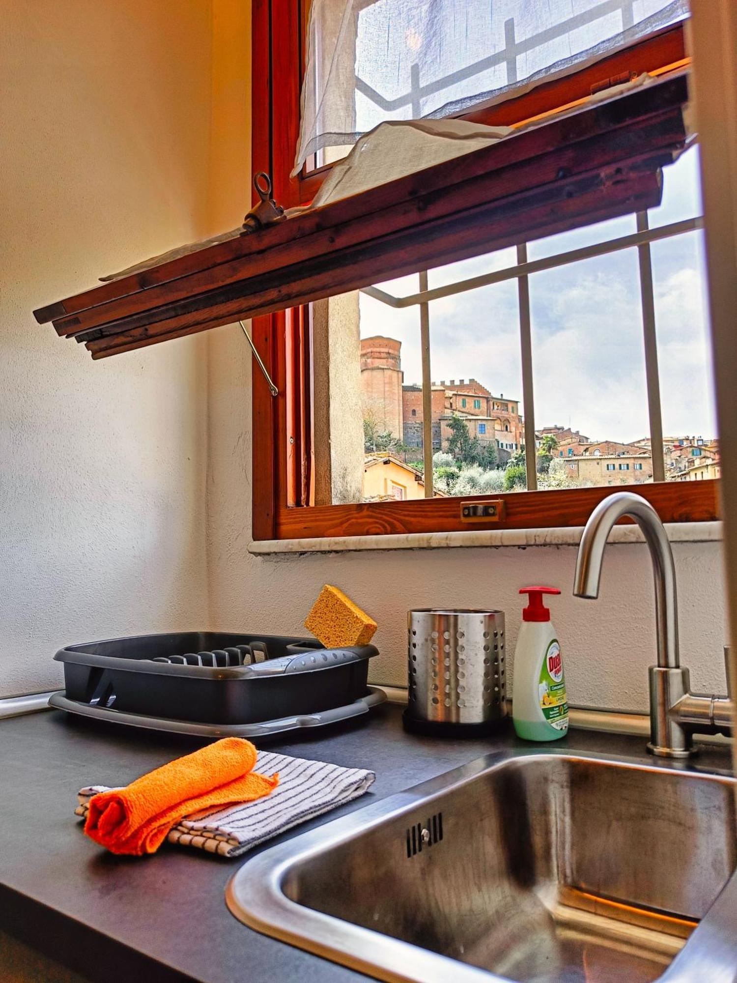 Loft 47 Lejlighed Siena Eksteriør billede