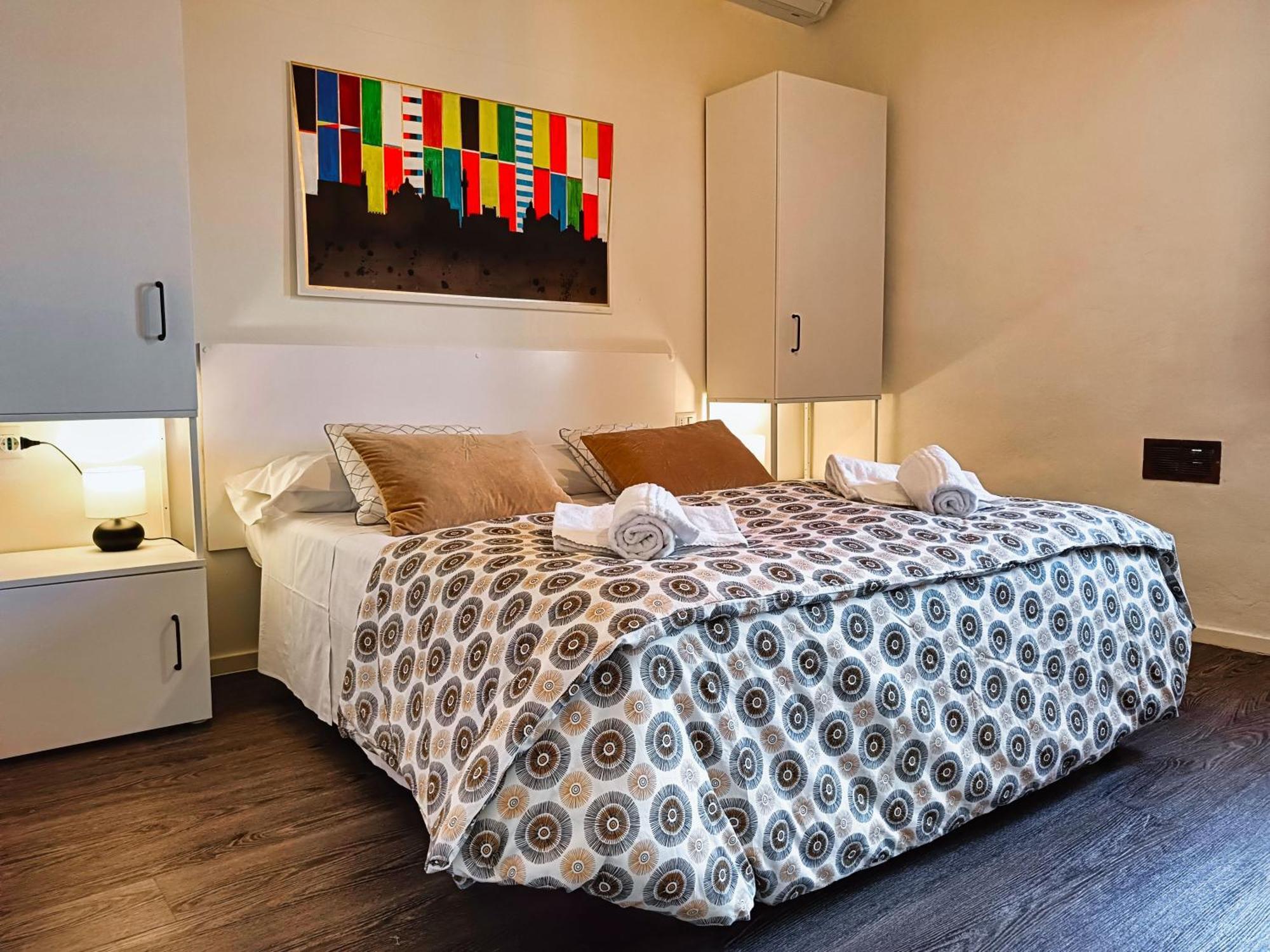 Loft 47 Lejlighed Siena Eksteriør billede