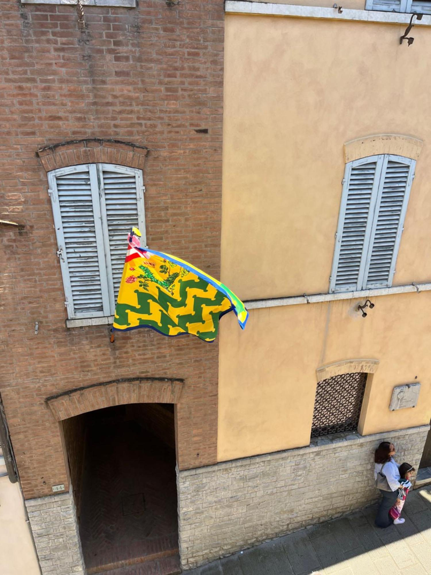 Loft 47 Lejlighed Siena Eksteriør billede